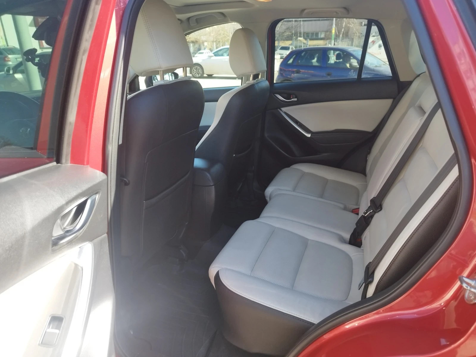 Mazda CX-5 2.5 4* 4, снимка 9 - Автомобили и джипове - 53656604