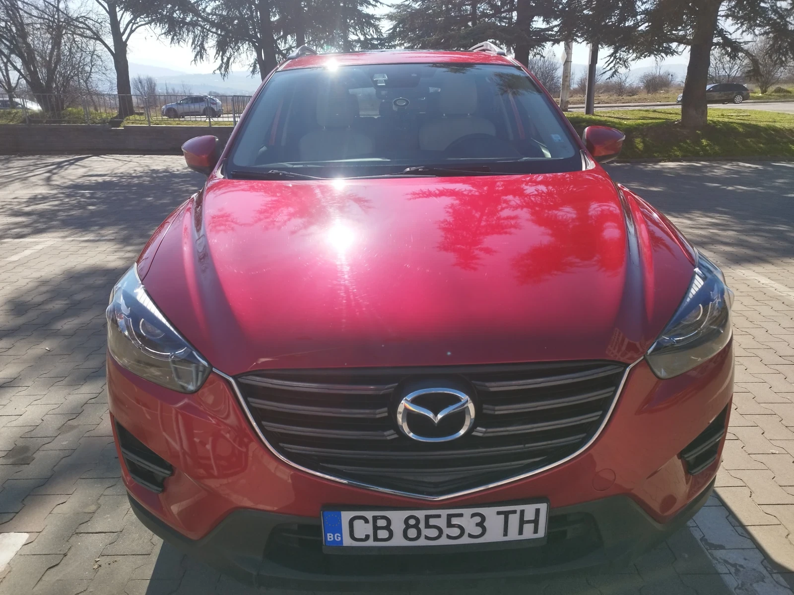 Mazda CX-5 2.5 4* 4