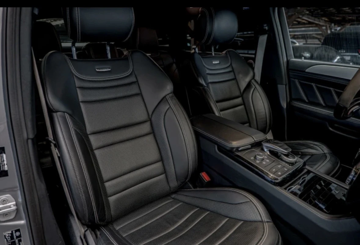 Mercedes-Benz GLE 63 S AMG  - изображение 6