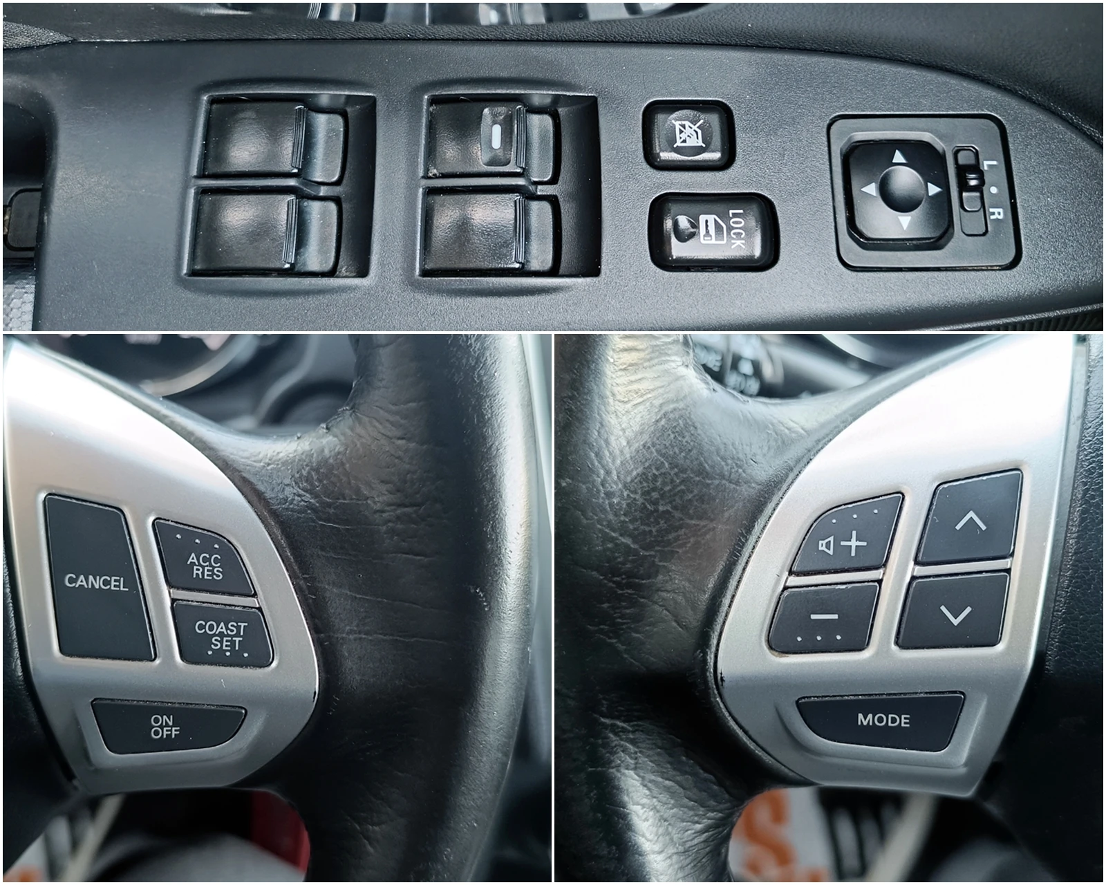 Mitsubishi ASX 1.8 DI- D, снимка 13 - Автомобили и джипове - 53817867