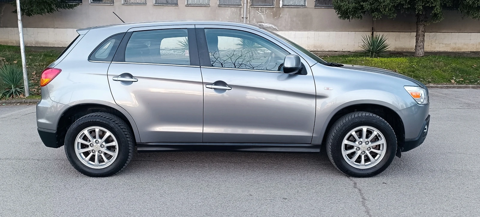 Mitsubishi ASX 1.8 DI- D, снимка 6 - Автомобили и джипове - 53817867