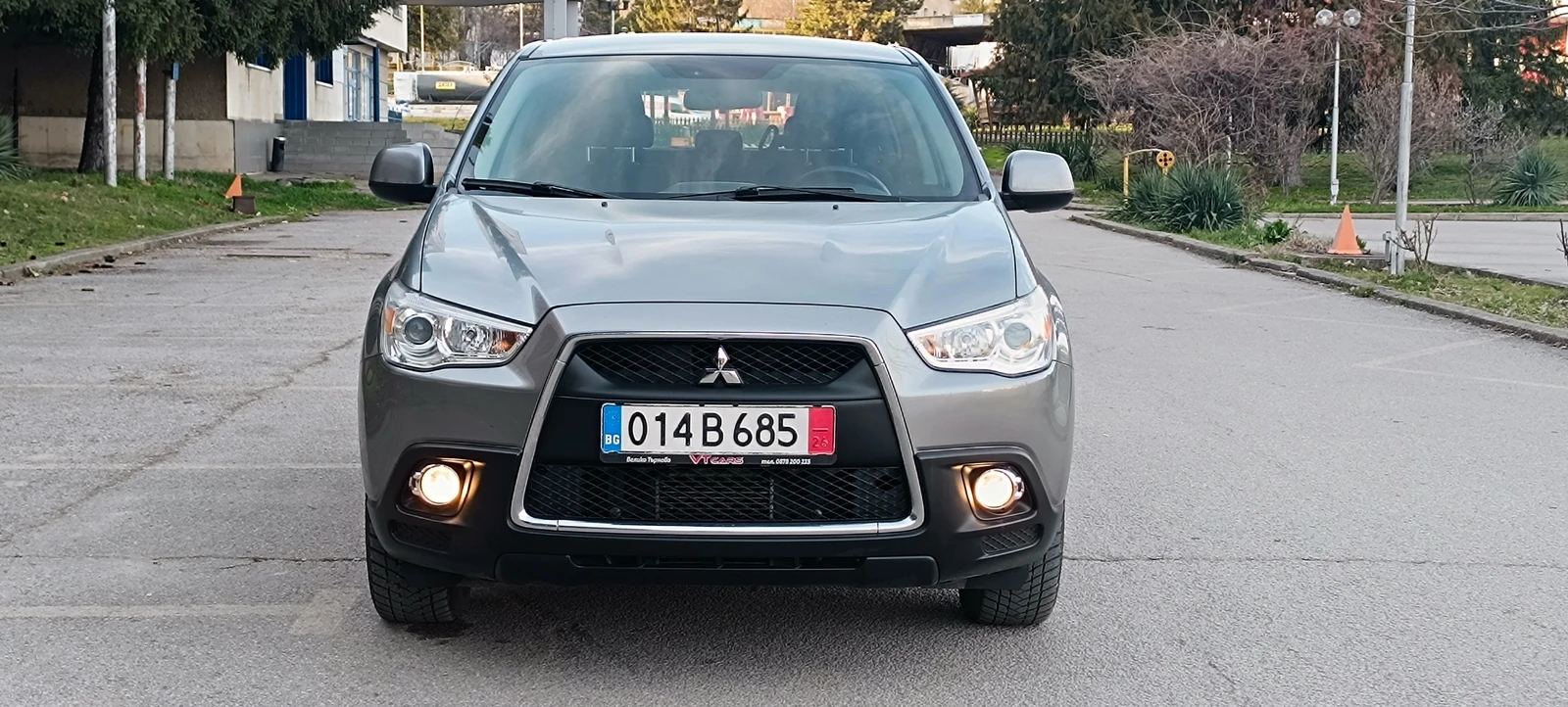 Mitsubishi ASX 1.8 DI- D, снимка 8 - Автомобили и джипове - 53817867