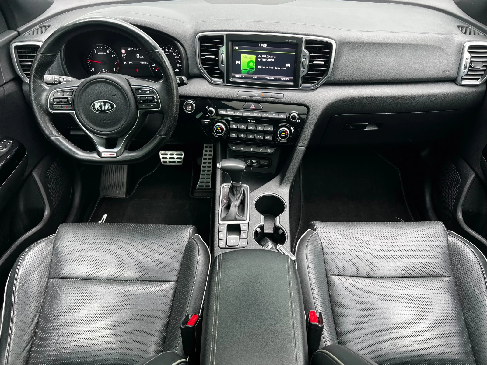 Kia Sportage GT-Line 4WD, снимка 9 - Автомобили и джипове - 53964479