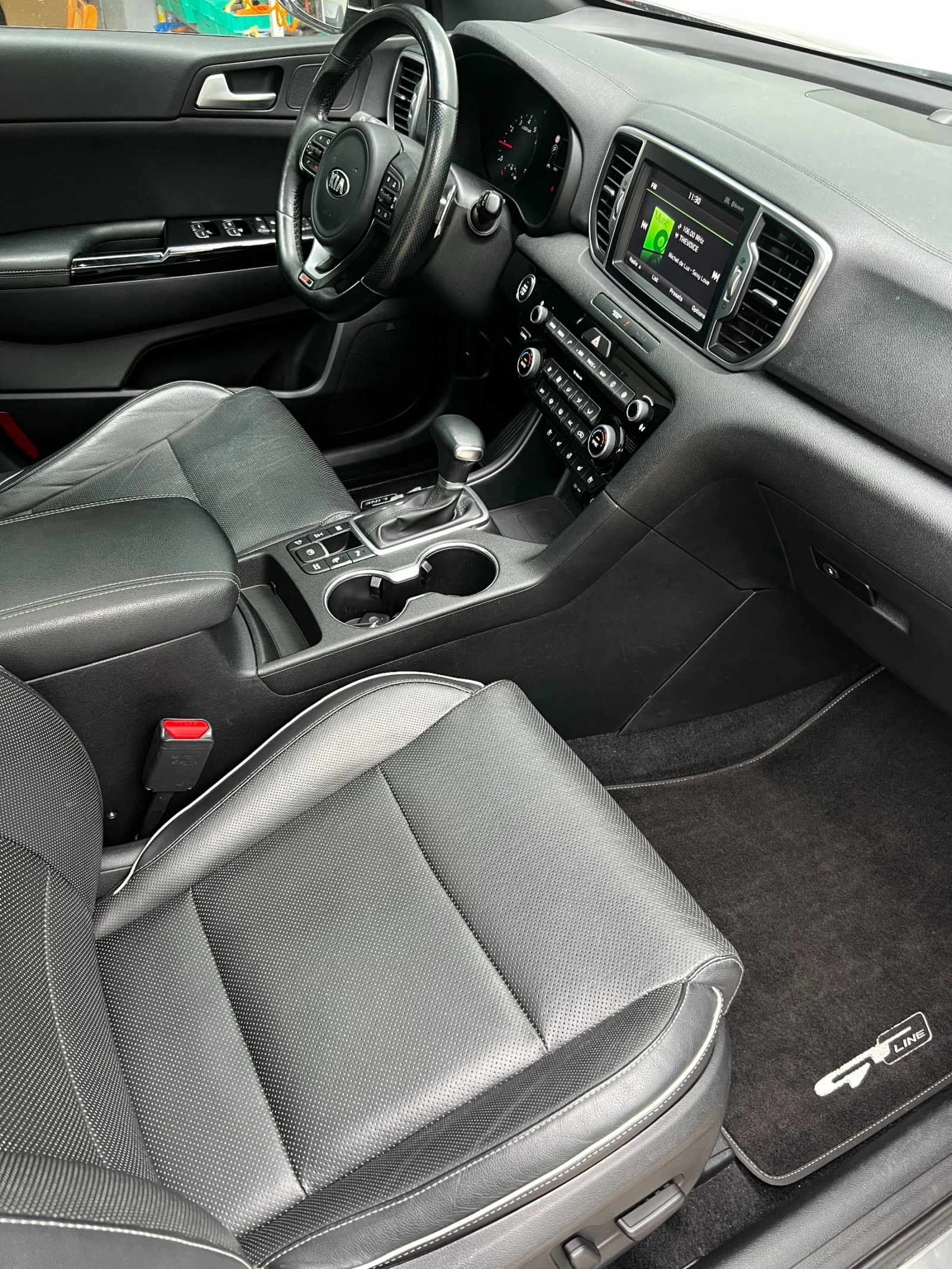 Kia Sportage GT-Line 4WD, снимка 10 - Автомобили и джипове - 53964479