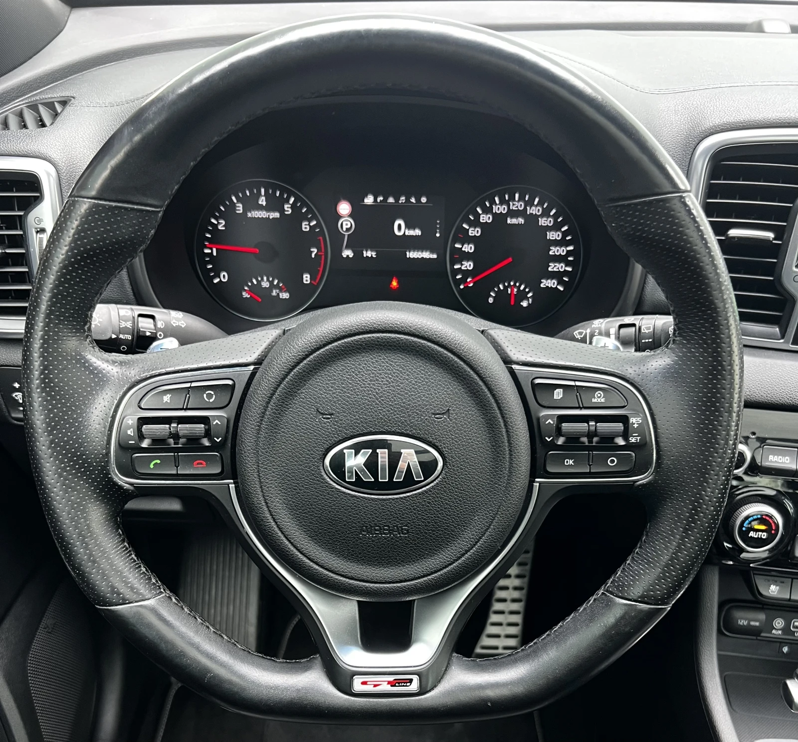 Kia Sportage GT-Line 4WD, снимка 14 - Автомобили и джипове - 53964479