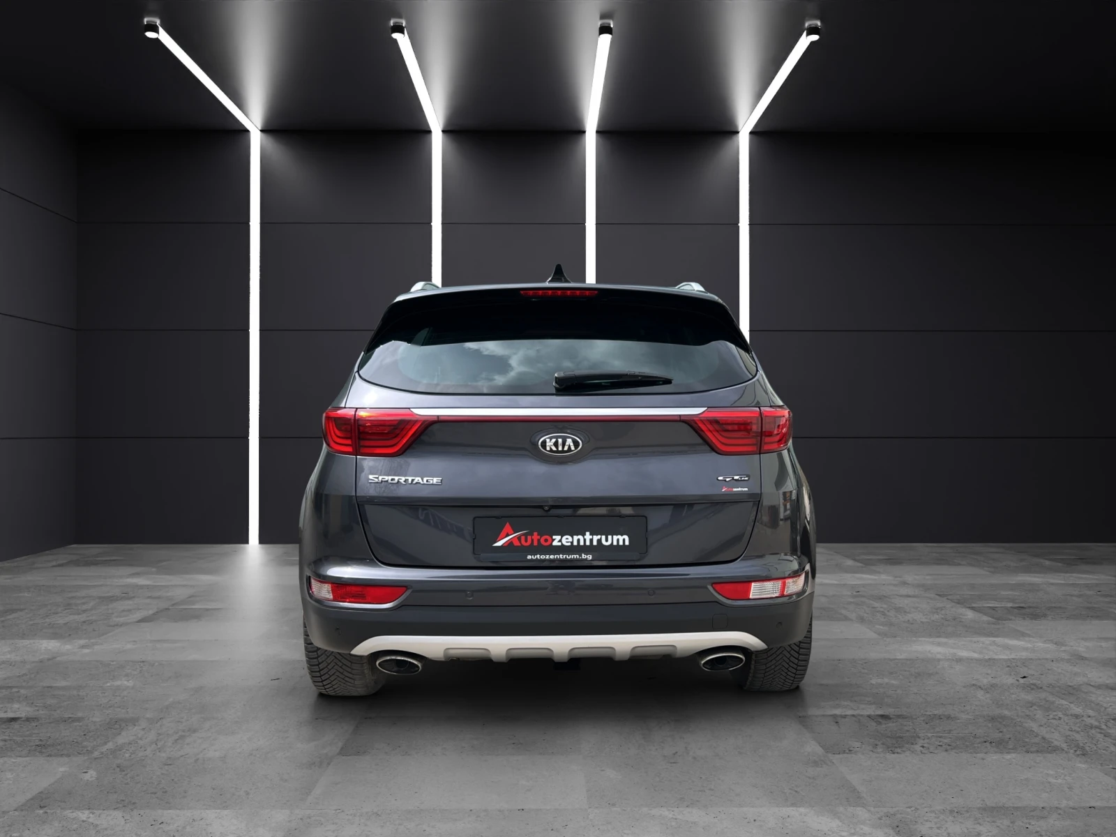 Kia Sportage GT-Line 4WD, снимка 6 - Автомобили и джипове - 53964479