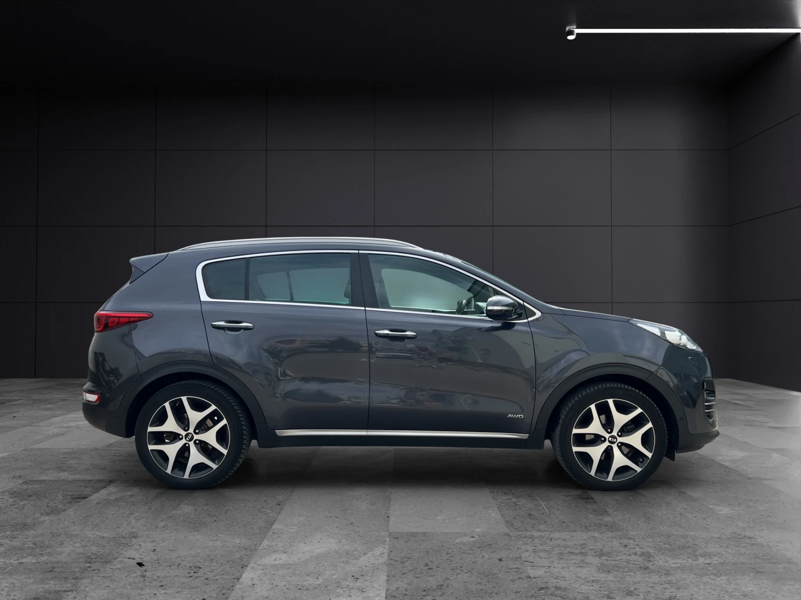 Kia Sportage GT-Line 4WD, снимка 7 - Автомобили и джипове - 53964479