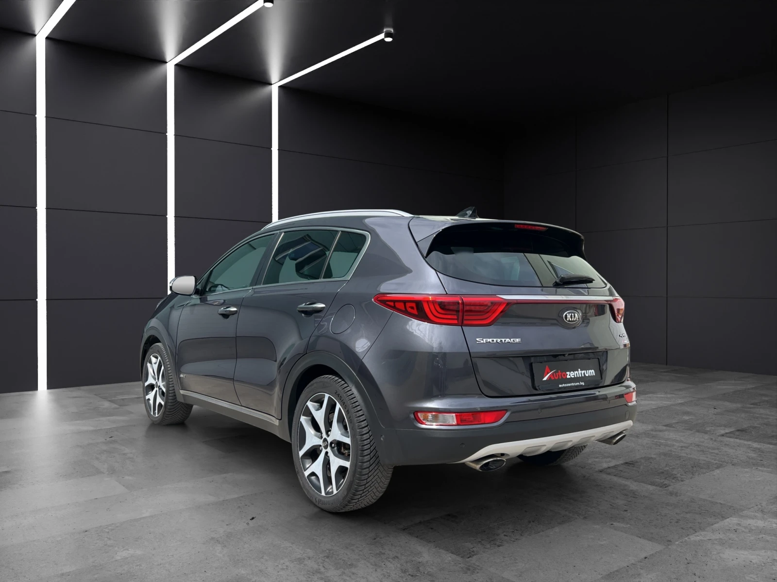 Kia Sportage GT-Line 4WD, снимка 4 - Автомобили и джипове - 53964479