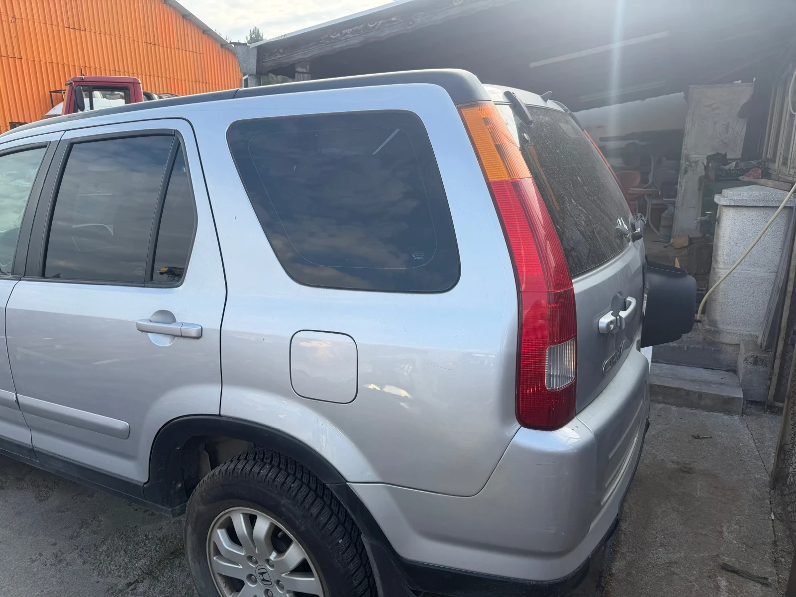 Honda Cr-v 2.0i, снимка 5 - Автомобили и джипове - 53978678