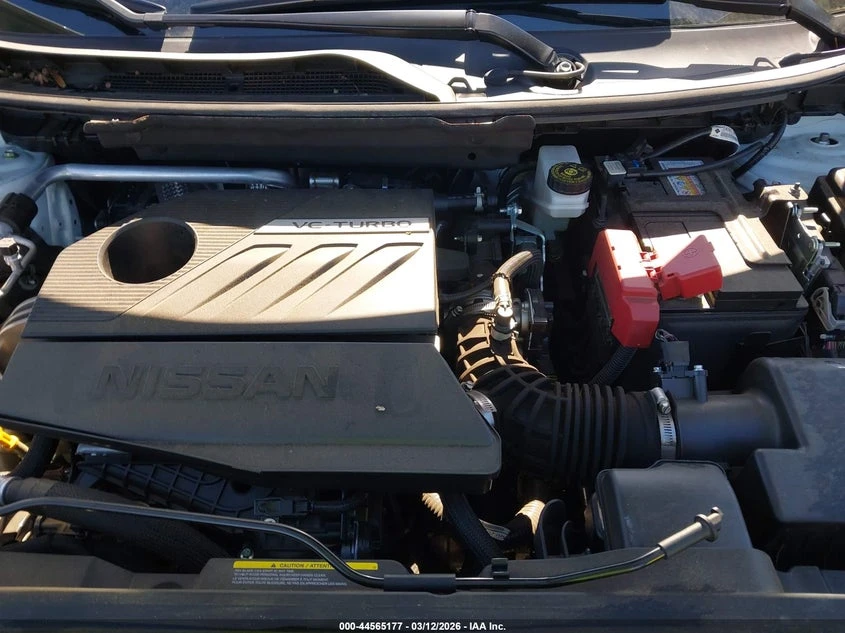 Nissan Rogue 1.5l Sv Fwd, снимка 10 - Автомобили и джипове - 54154061