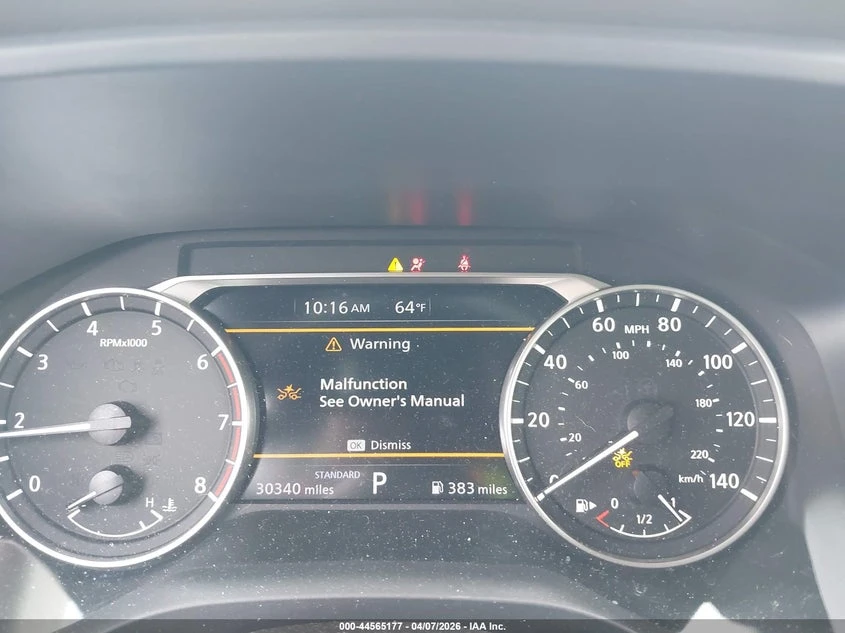 Nissan Rogue 1.5l Sv Fwd, снимка 7 - Автомобили и джипове - 54154061