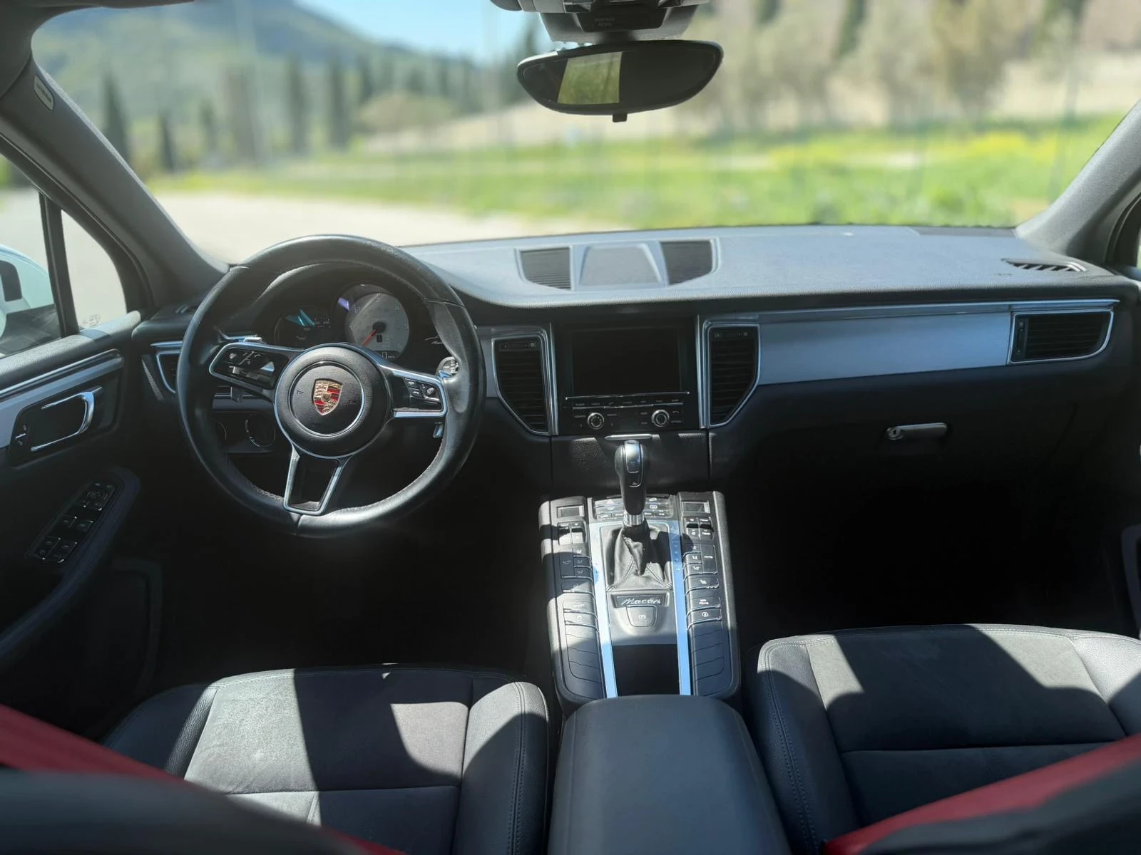 Porsche Macan 3.0D S full optional, снимка 11 - Автомобили и джипове - 54430381