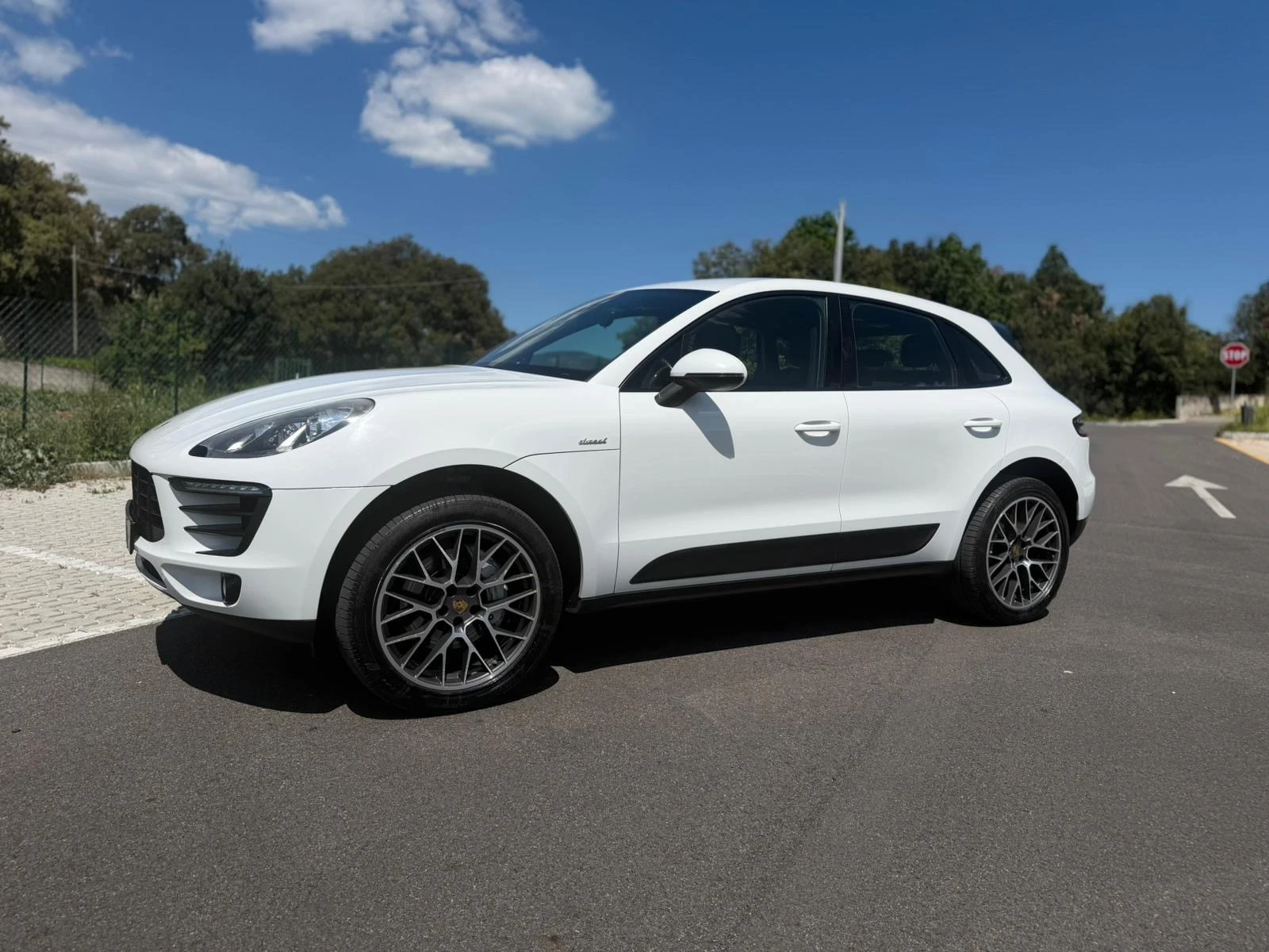 Porsche Macan 3.0D S full optional, снимка 2 - Автомобили и джипове - 54430381