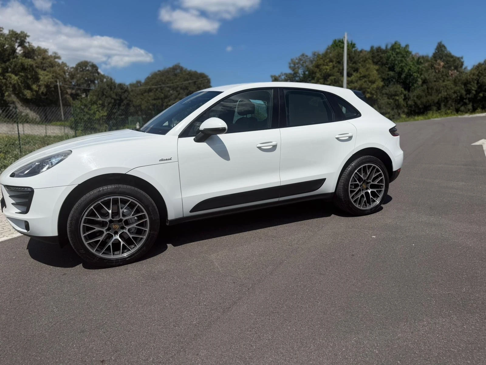 Porsche Macan 3.0D S full optional, снимка 5 - Автомобили и джипове - 54430381
