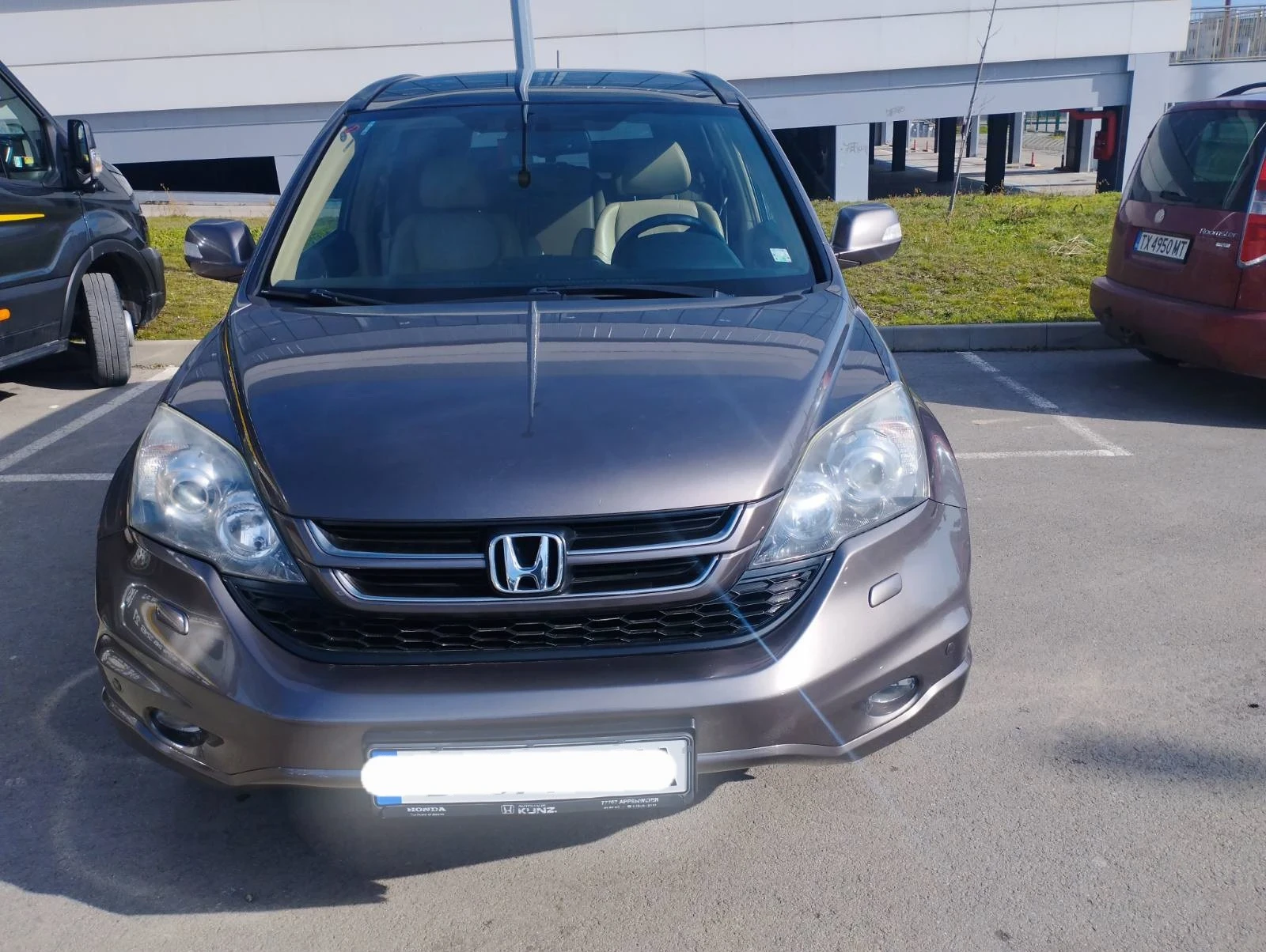 Honda Cr-v