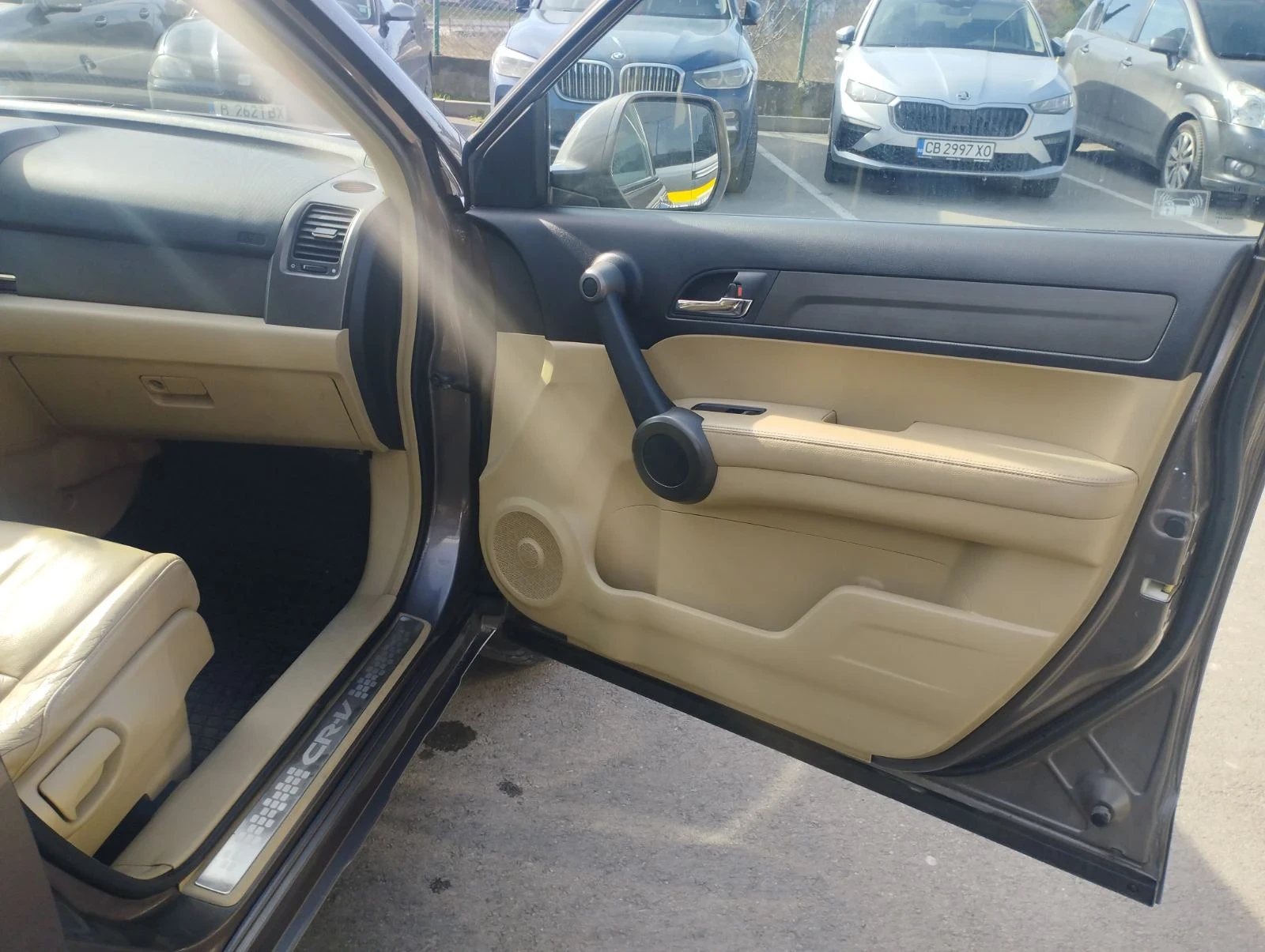 Honda Cr-v, снимка 5 - Автомобили и джипове - 54493541