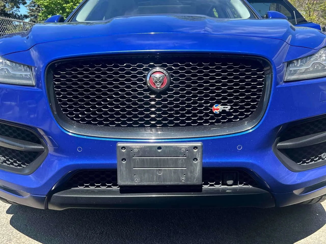 Jaguar F-PACE * R Sport * ПОДГРЕВИ * ПАНО * KEYLESS * CARFAX, снимка 17 - Автомобили и джипове - 54641320