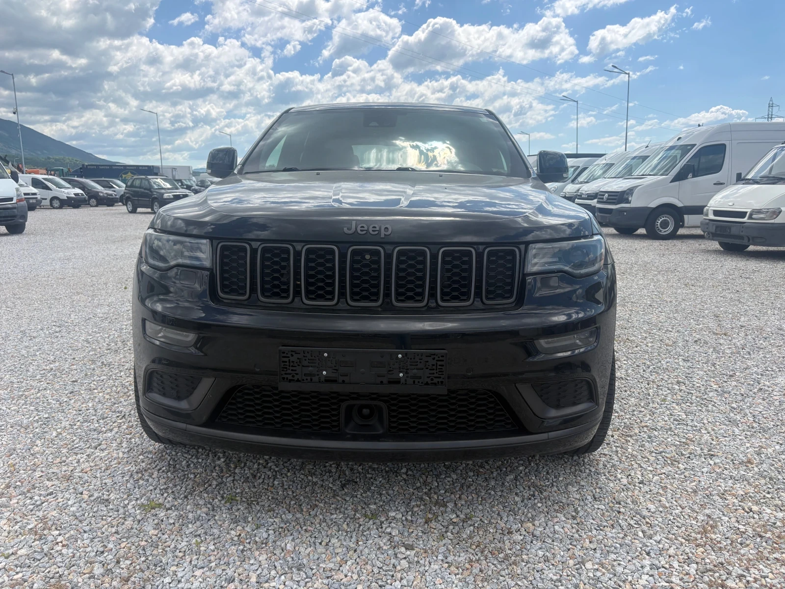 Jeep Grand cherokee 3.6 бензин, снимка 2 - Автомобили и джипове - 54794712
