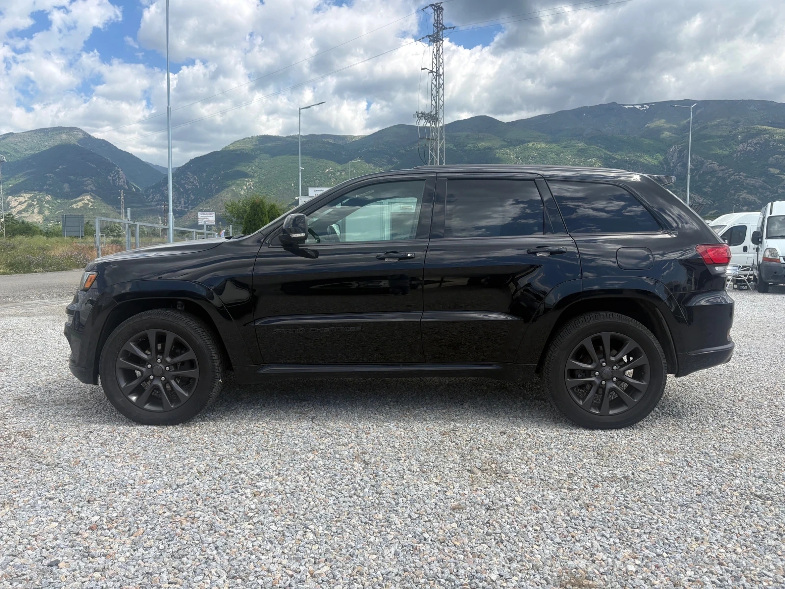 Jeep Grand cherokee 3.6 бензин, снимка 4 - Автомобили и джипове - 54794712