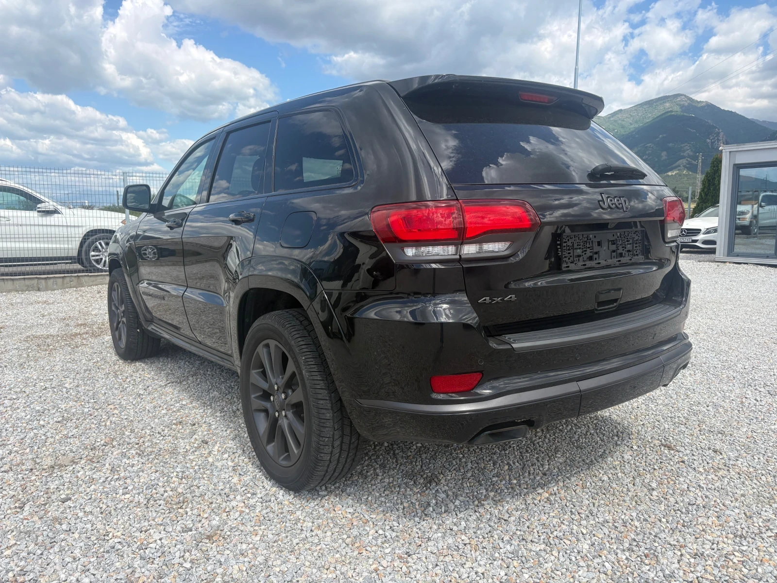 Jeep Grand cherokee 3.6 бензин, снимка 5 - Автомобили и джипове - 54794712