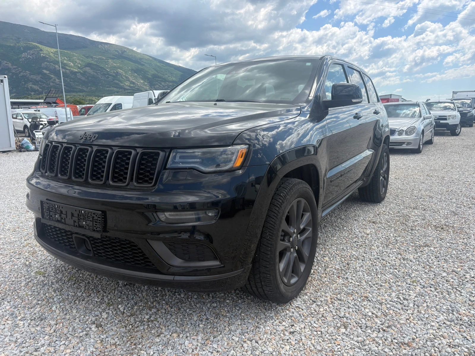 Jeep Grand cherokee 3.6 бензин, снимка 3 - Автомобили и джипове - 54794712