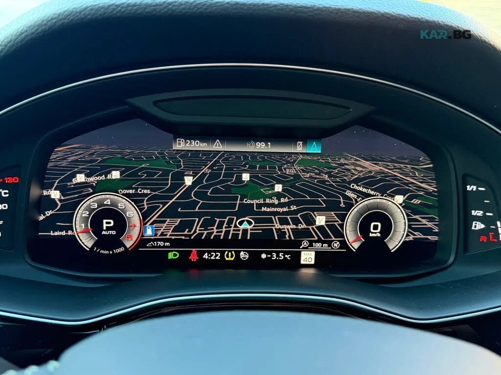 Audi Q8 Progressiv * АвтоКредит * (ЦЕНА ДО БГ), снимка 17 - Автомобили и джипове - 54918714