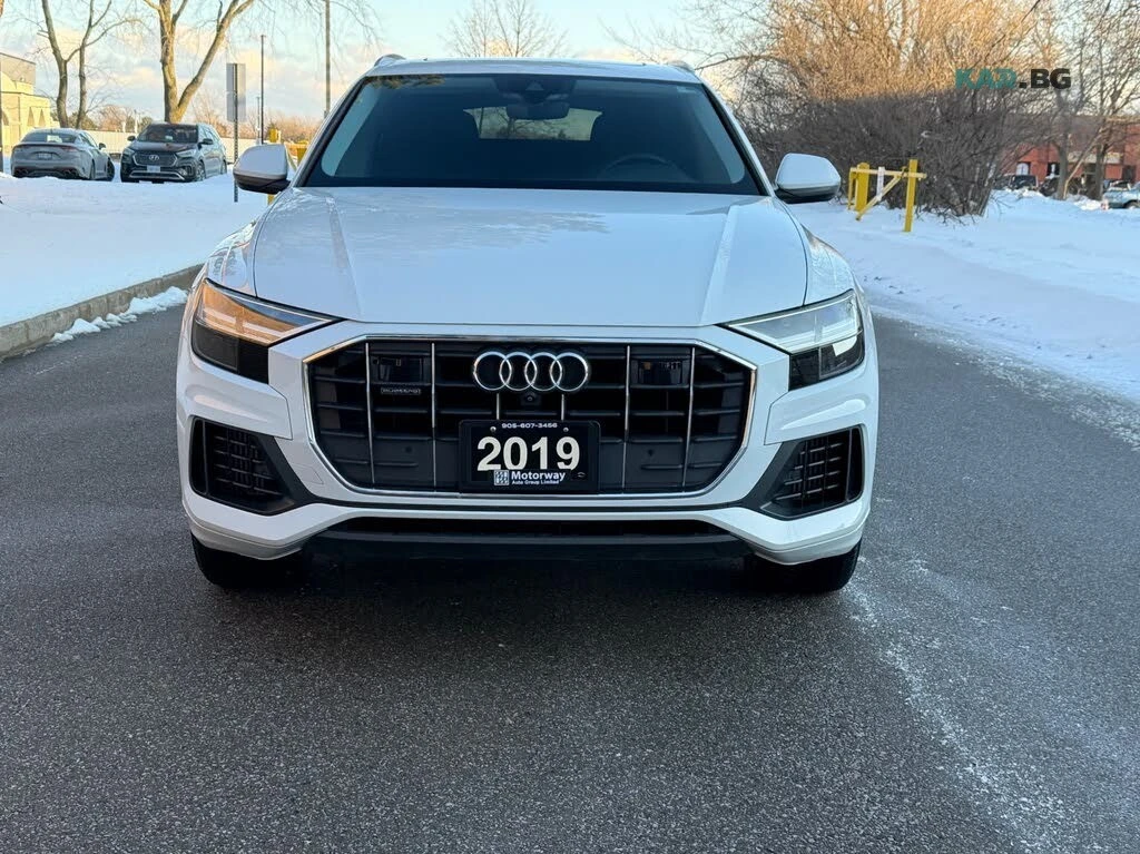 Audi Q8 Progressiv * АвтоКредит * (ЦЕНА ДО БГ), снимка 2 - Автомобили и джипове - 54918714