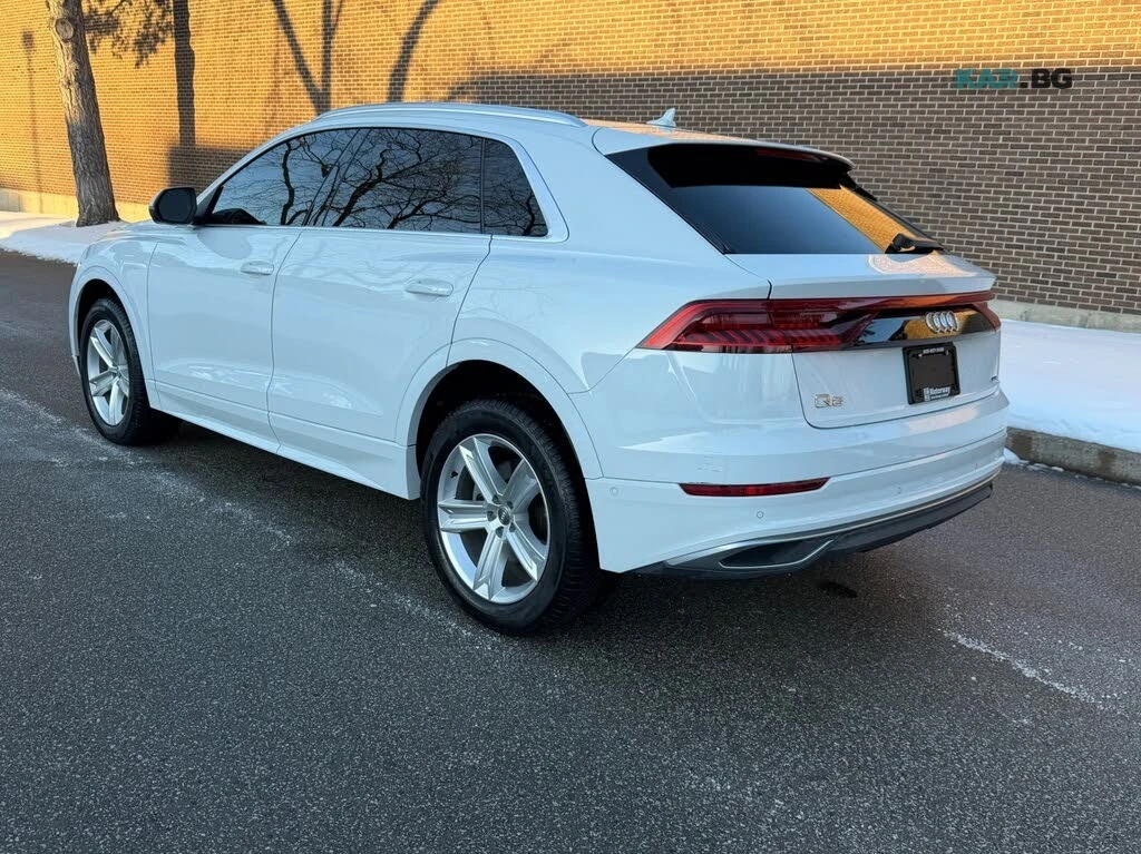 Audi Q8 Progressiv * АвтоКредит * (ЦЕНА ДО БГ), снимка 8 - Автомобили и джипове - 54918714