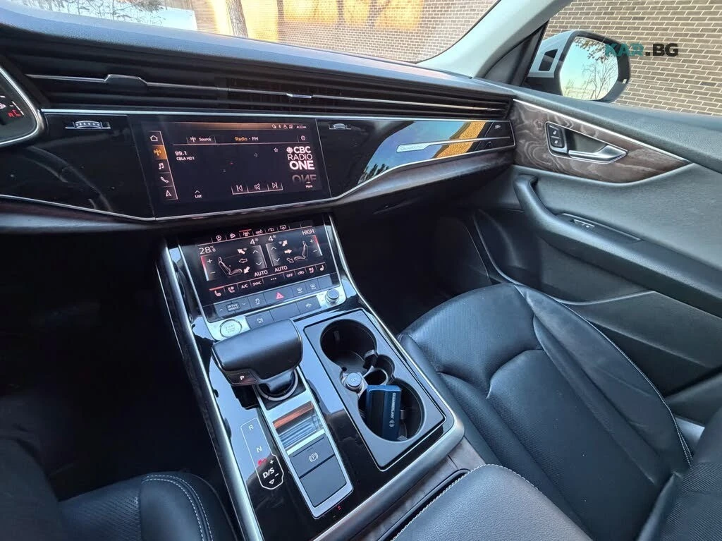Audi Q8 Progressiv * АвтоКредит * (ЦЕНА ДО БГ), снимка 15 - Автомобили и джипове - 54918714