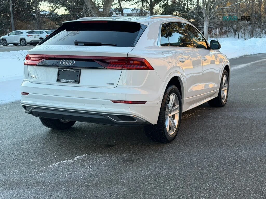 Audi Q8 Progressiv * АвтоКредит * (ЦЕНА ДО БГ), снимка 5 - Автомобили и джипове - 54918714