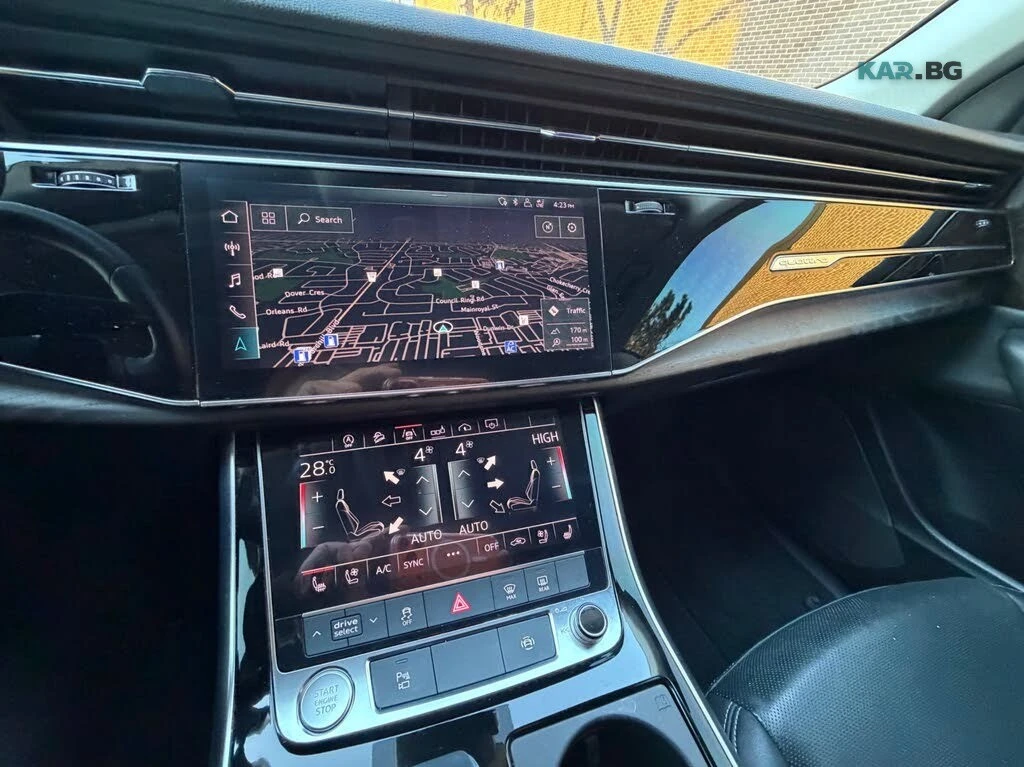 Audi Q8 Progressiv * АвтоКредит * (ЦЕНА ДО БГ), снимка 13 - Автомобили и джипове - 54918714