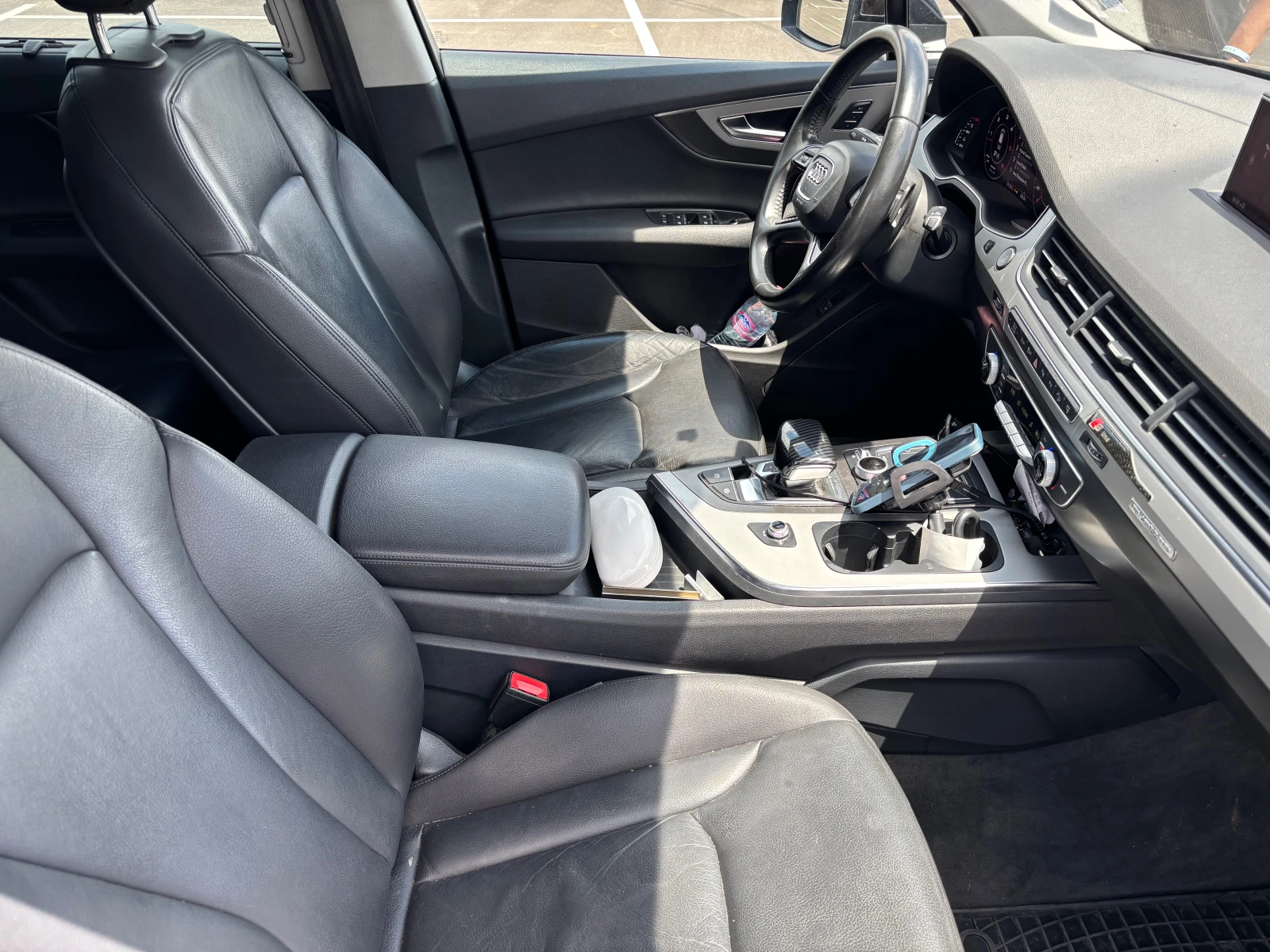 Audi Q7 3.0TDI Лизинг през Уникредит по 320 евро, снимка 6 - Автомобили и джипове - 54957131
