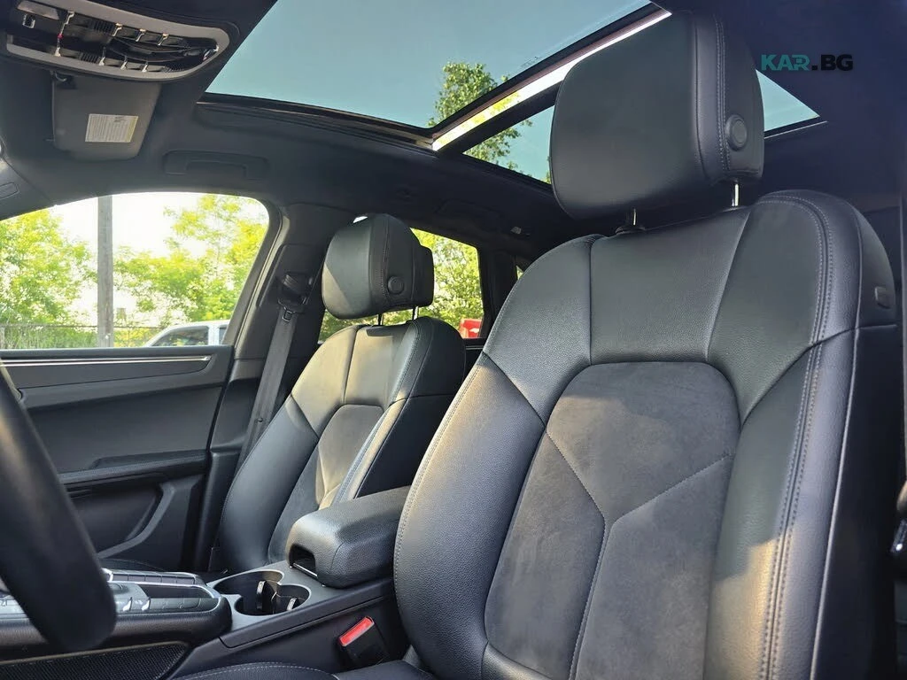 Porsche Macan AWD* АвтоКредит* (ЦЕНА ДО БГ), снимка 11 - Автомобили и джипове - 54960735