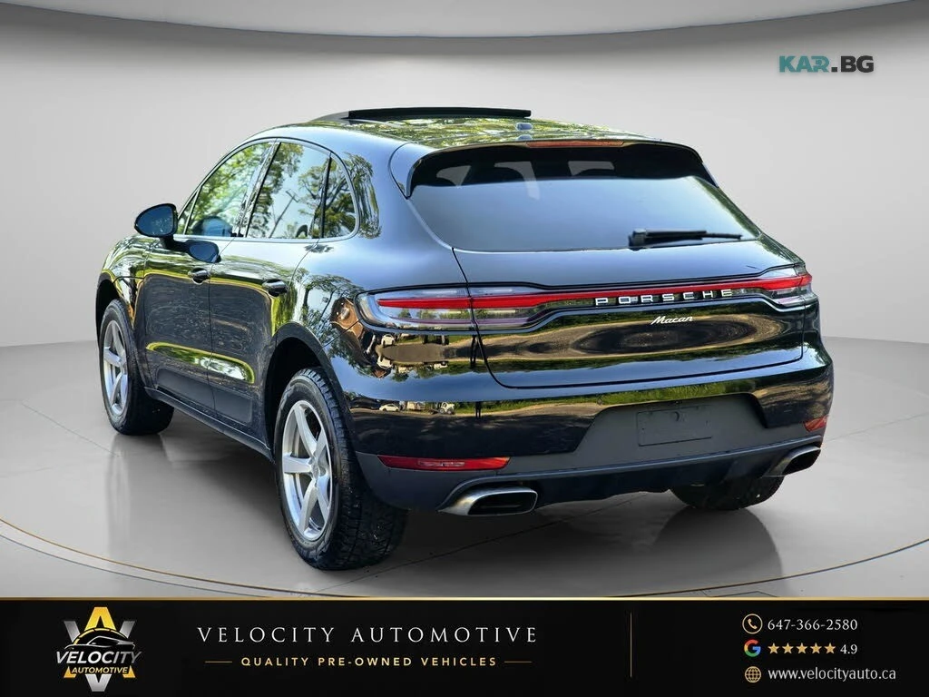 Porsche Macan AWD* АвтоКредит* (ЦЕНА ДО БГ), снимка 6 - Автомобили и джипове - 54960735