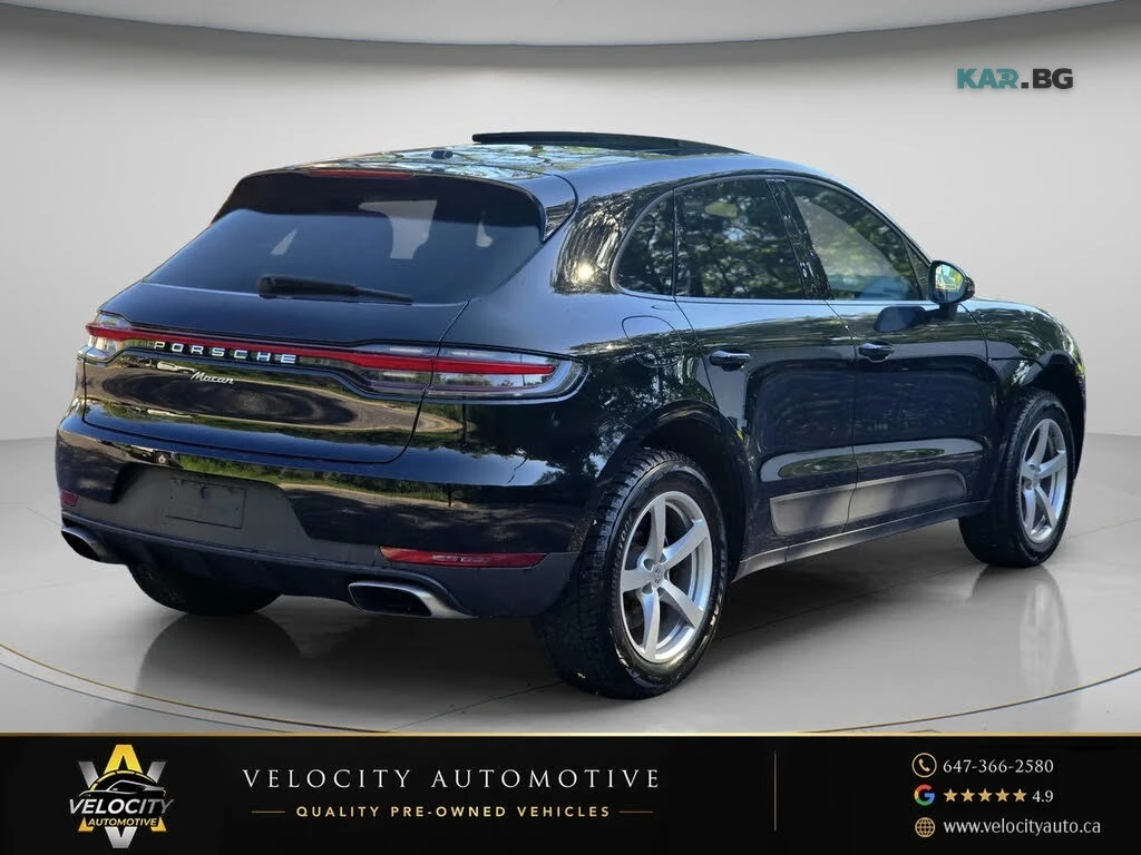 Porsche Macan AWD* АвтоКредит* (ЦЕНА ДО БГ), снимка 5 - Автомобили и джипове - 54960735