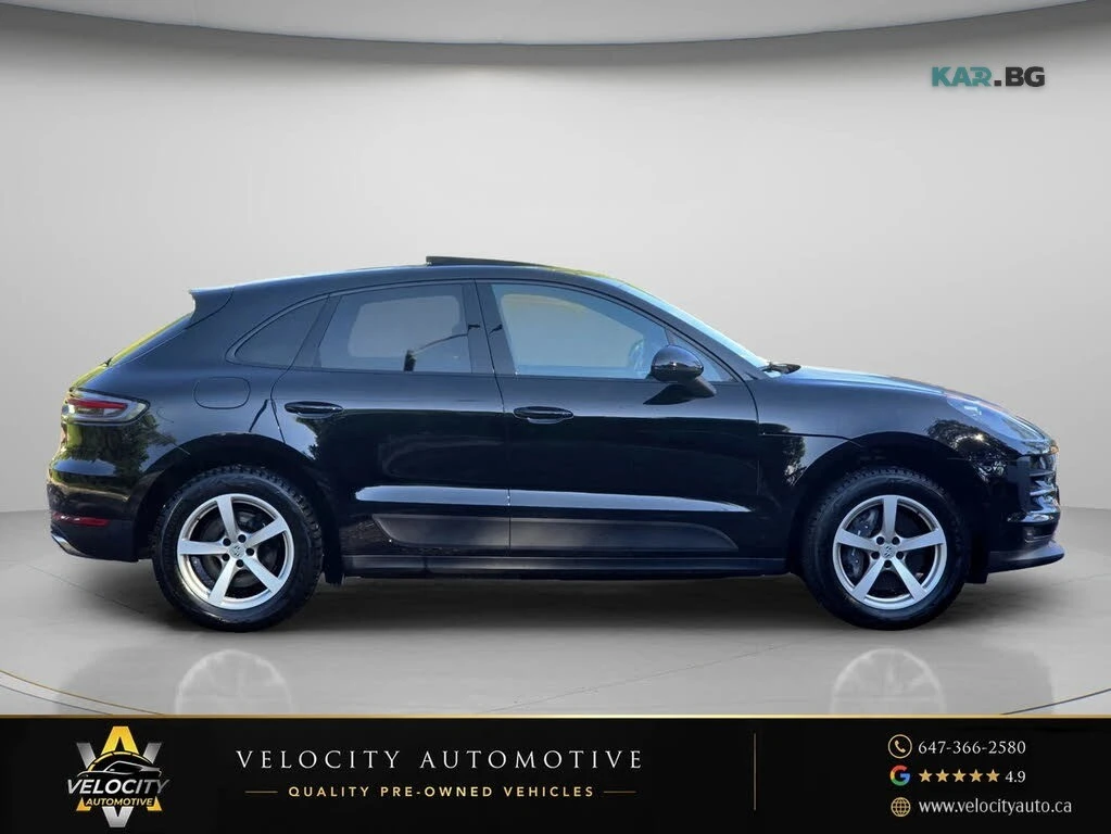 Porsche Macan AWD* АвтоКредит* (ЦЕНА ДО БГ), снимка 7 - Автомобили и джипове - 54960735