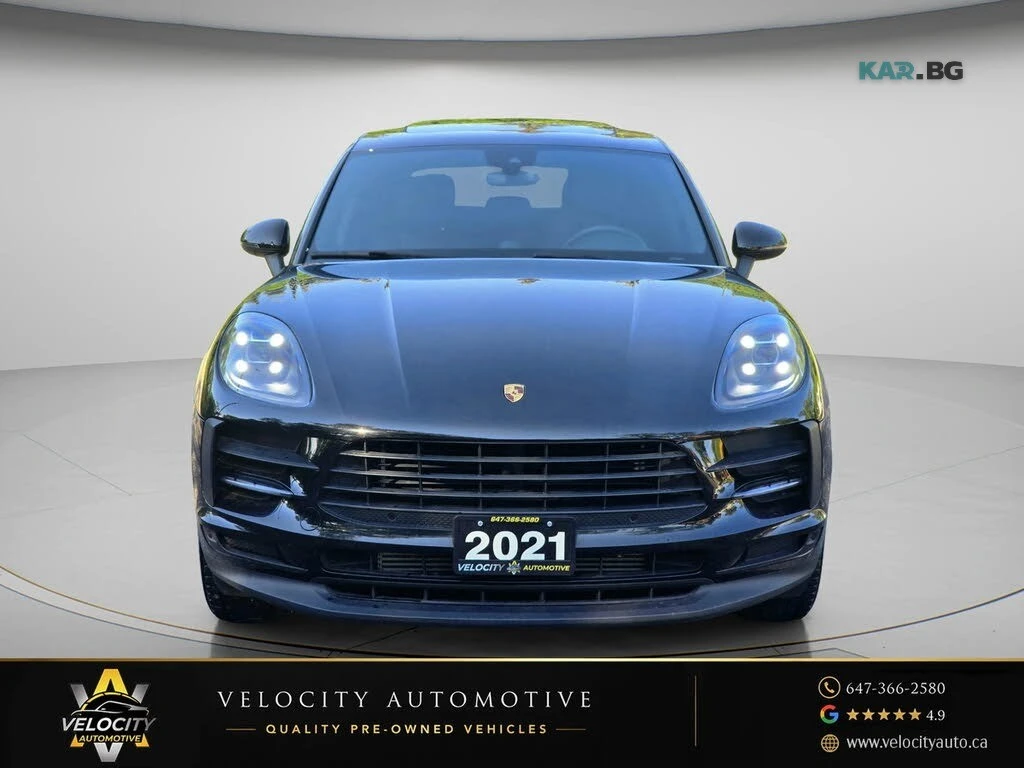 Porsche Macan AWD* АвтоКредит* (ЦЕНА ДО БГ), снимка 2 - Автомобили и джипове - 54960735