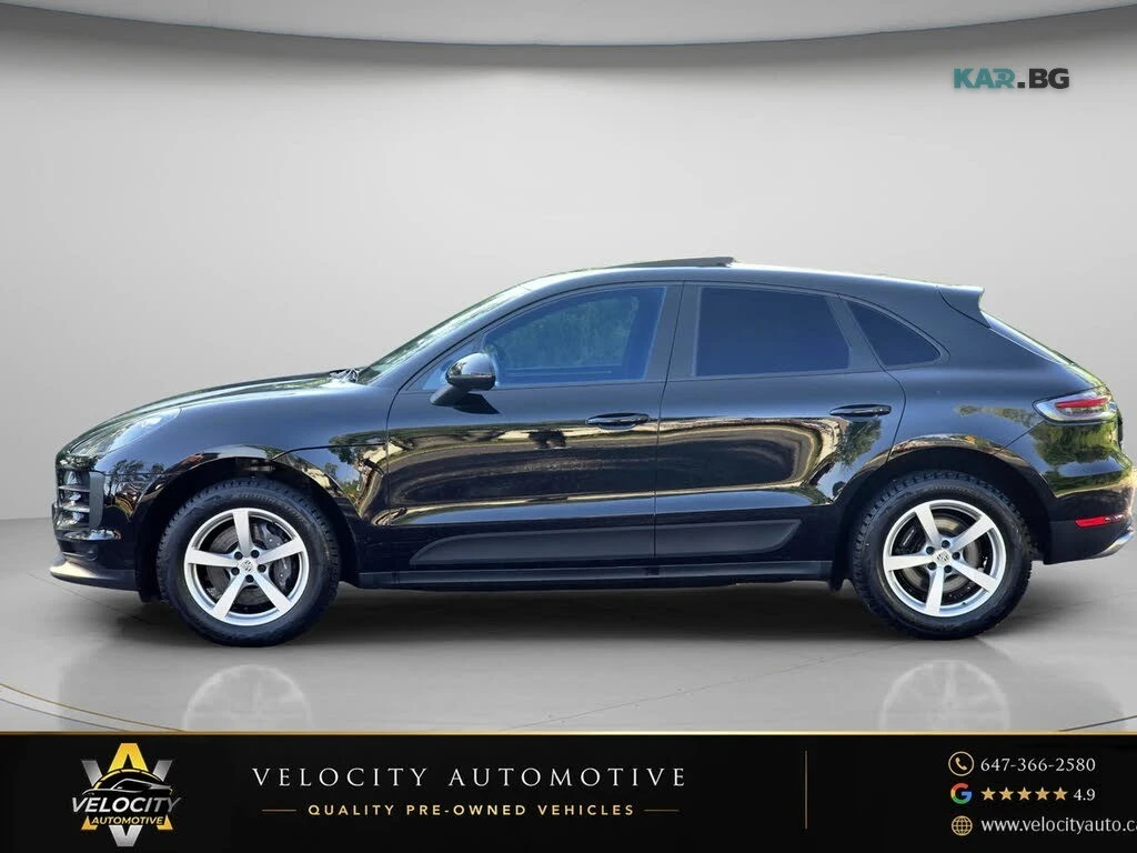 Porsche Macan AWD* АвтоКредит* (ЦЕНА ДО БГ), снимка 4 - Автомобили и джипове - 54960735