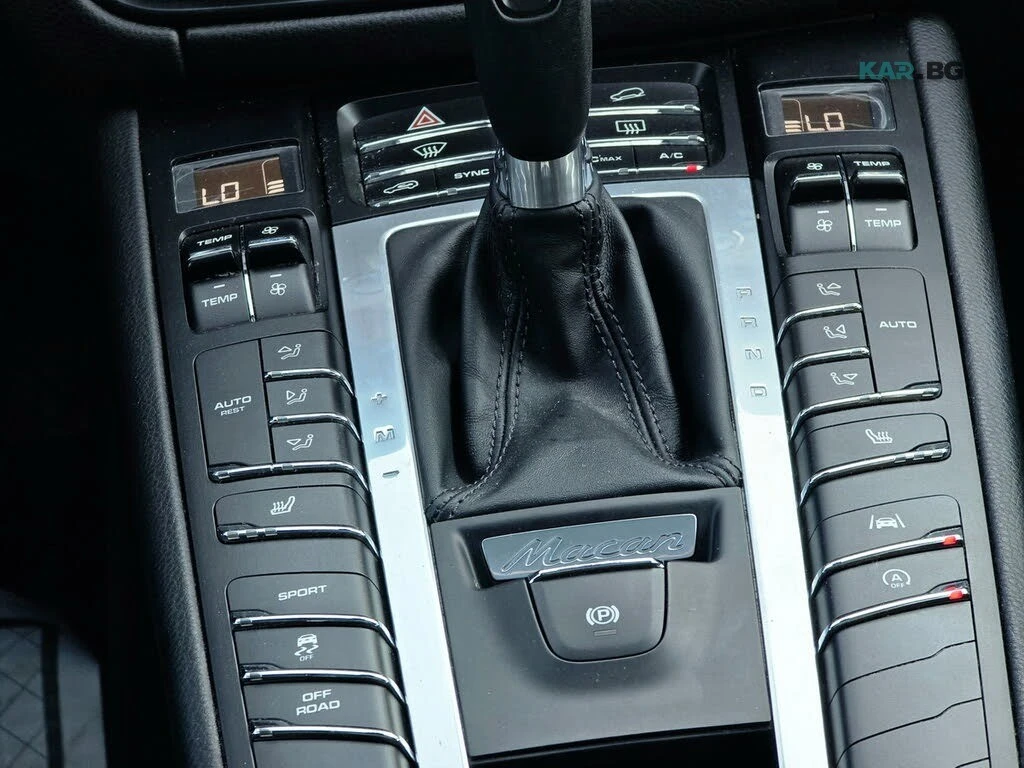 Porsche Macan AWD* АвтоКредит* (ЦЕНА ДО БГ), снимка 15 - Автомобили и джипове - 54960735