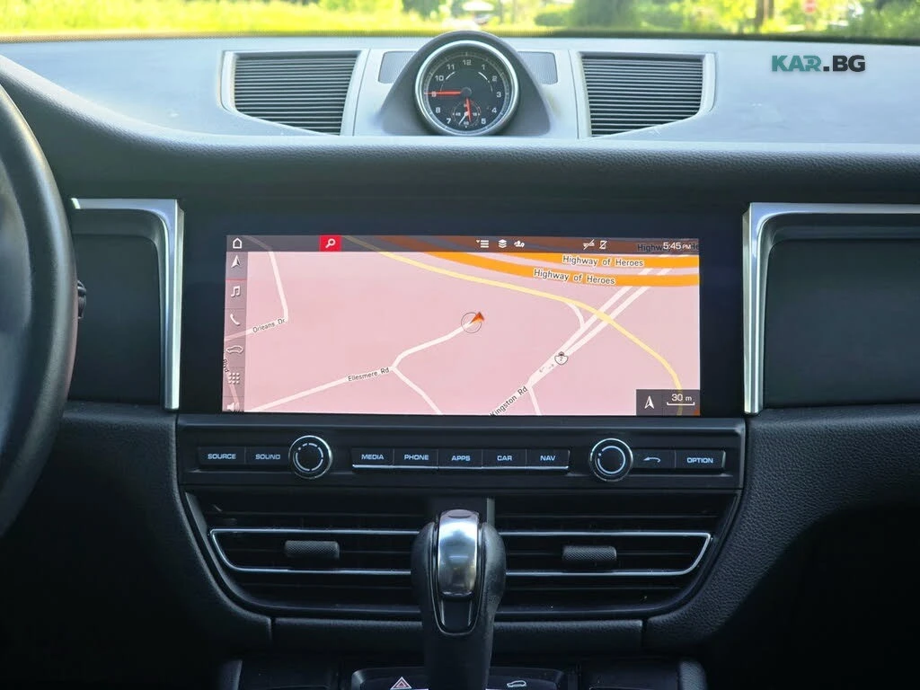 Porsche Macan AWD* АвтоКредит* (ЦЕНА ДО БГ), снимка 13 - Автомобили и джипове - 54960735