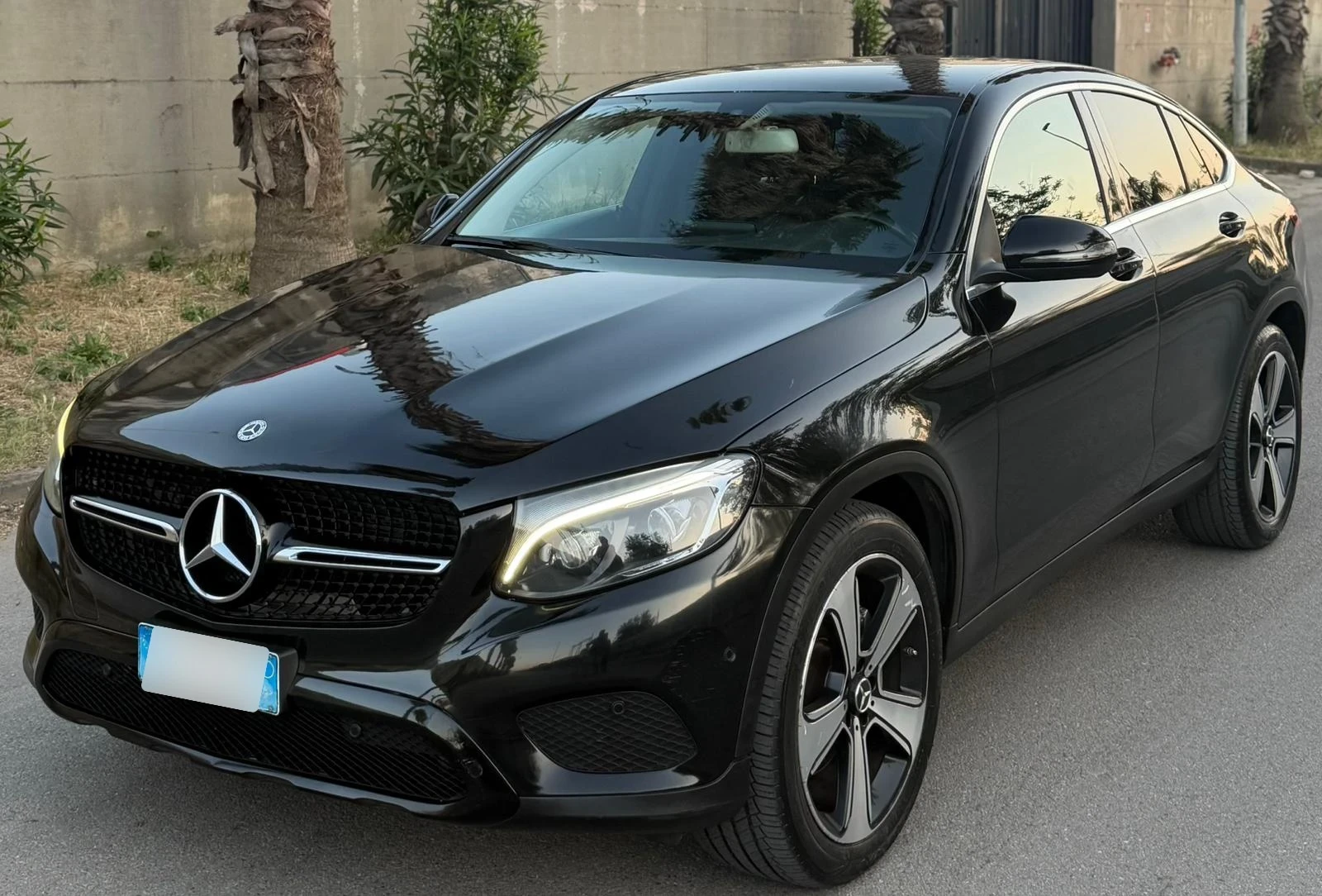 Mercedes-Benz GLC 250 d 4Matic Coup? Business, снимка 3 - Автомобили и джипове - 55050441