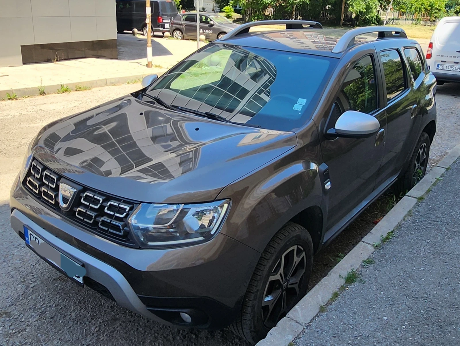 Dacia Duster 4х4, N1, с право на данъчен кредит, снимка 5 - Автомобили и джипове - 55053512