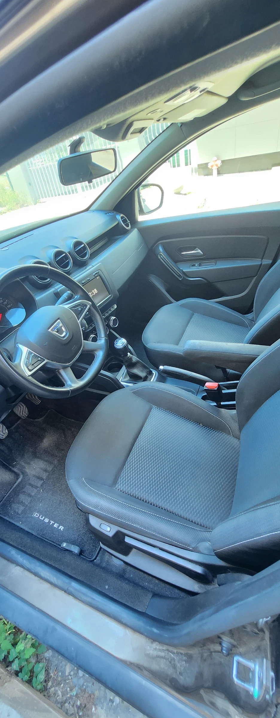 Dacia Duster 4х4, N1, с право на данъчен кредит, снимка 9 - Автомобили и джипове - 55053512