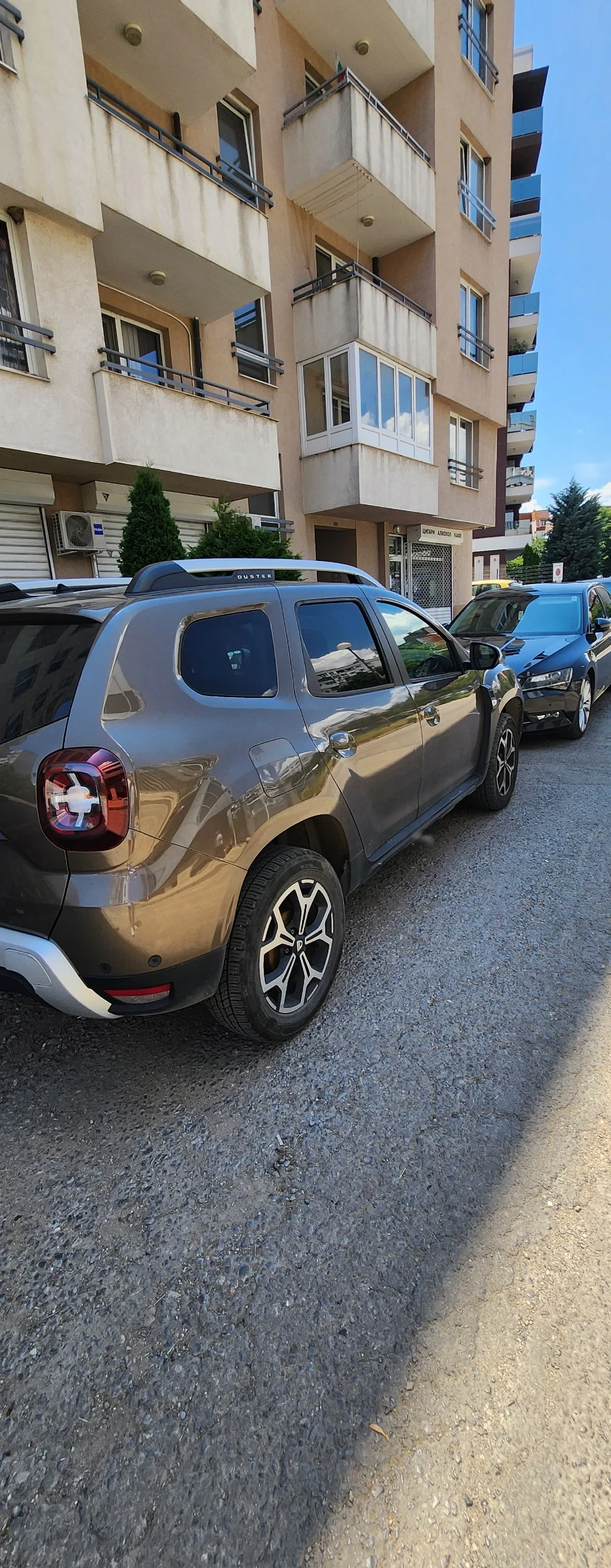 Dacia Duster 4х4, N1, с право на данъчен кредит, снимка 3 - Автомобили и джипове - 55053512