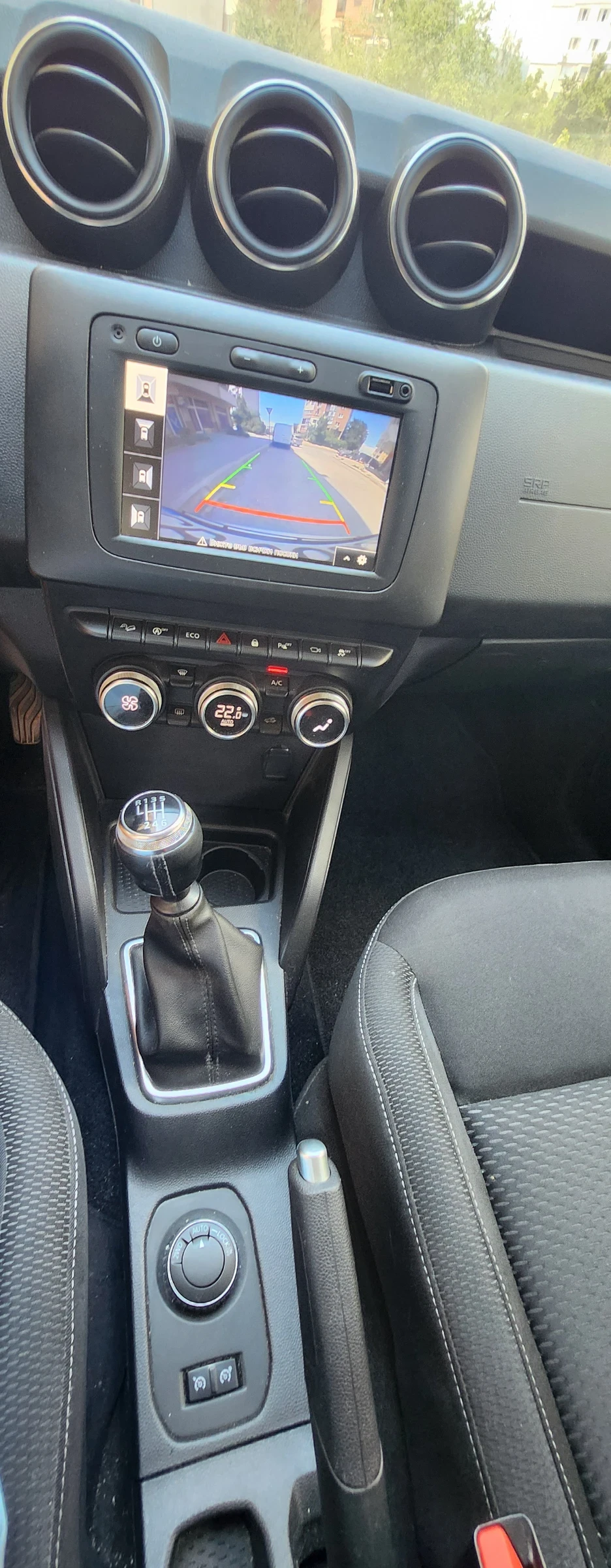 Dacia Duster 4х4, N1, с право на данъчен кредит, снимка 7 - Автомобили и джипове - 55053512