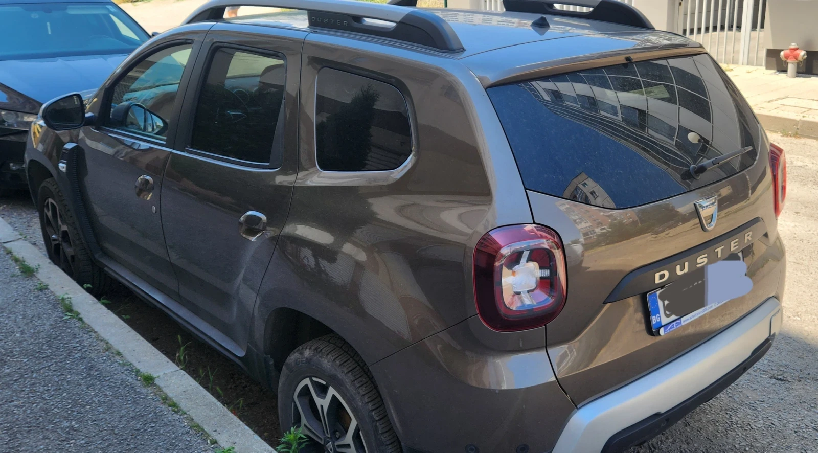 Dacia Duster 4х4, N1, с право на данъчен кредит, снимка 4 - Автомобили и джипове - 55053512