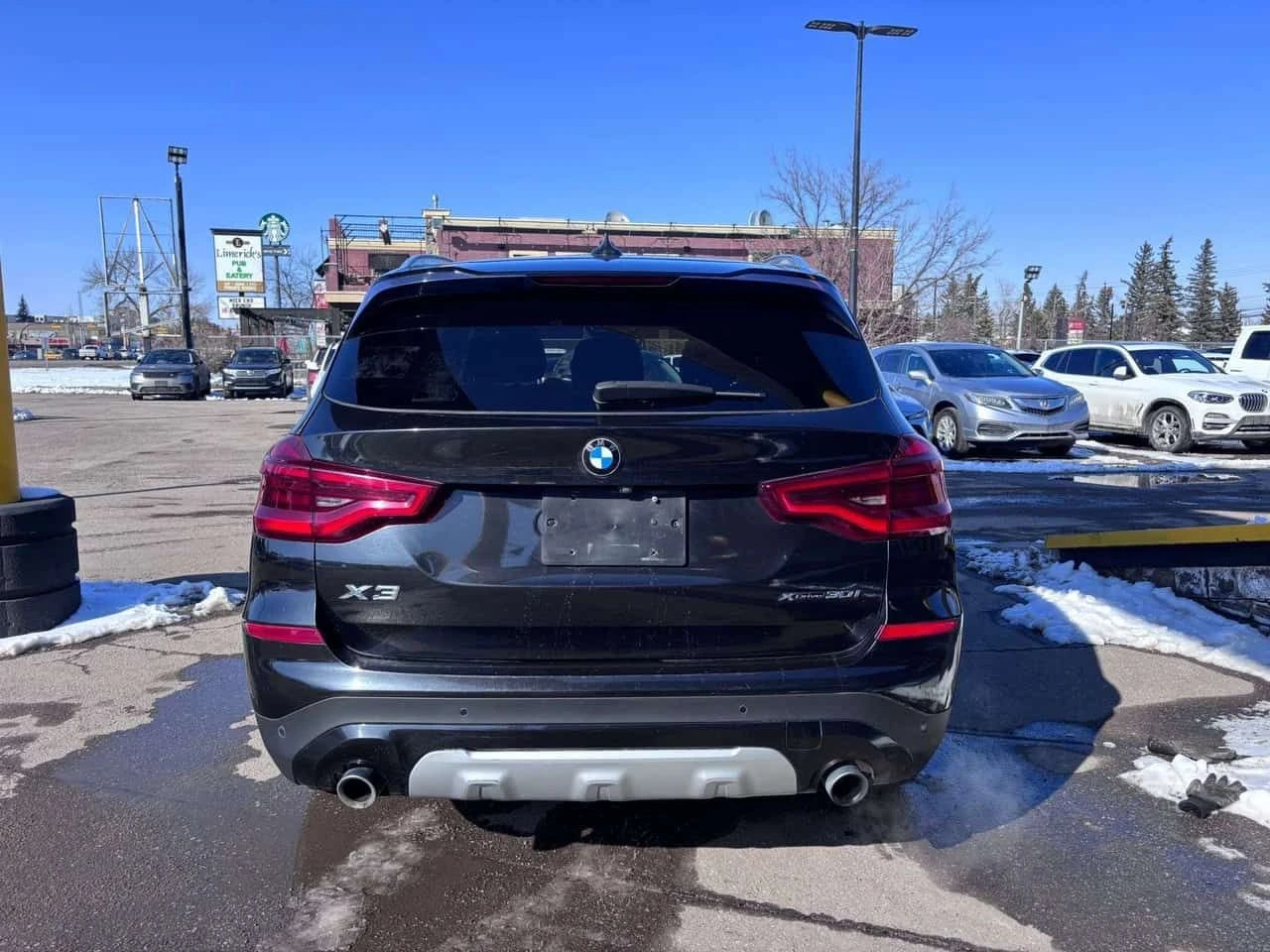BMW X3 xDrive30i| PANO| ПАМЕТ| ПОДГРЕВИ| CARFAX| , снимка 3 - Автомобили и джипове - 55222834