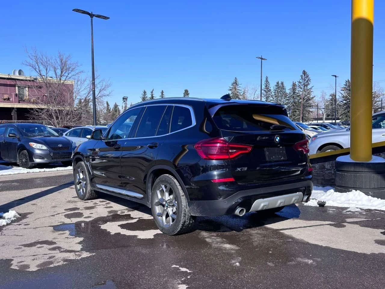 BMW X3 xDrive30i| PANO| ПАМЕТ| ПОДГРЕВИ| CARFAX| , снимка 4 - Автомобили и джипове - 55222834