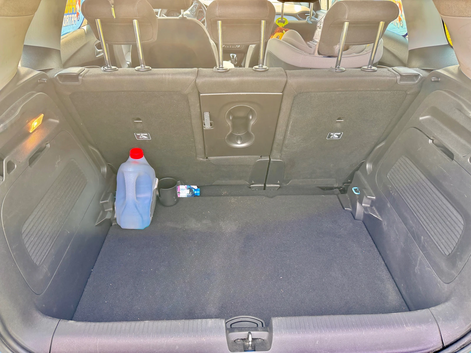 Opel Crossland X 1.2 Turbo , снимка 9 - Автомобили и джипове - 55430070