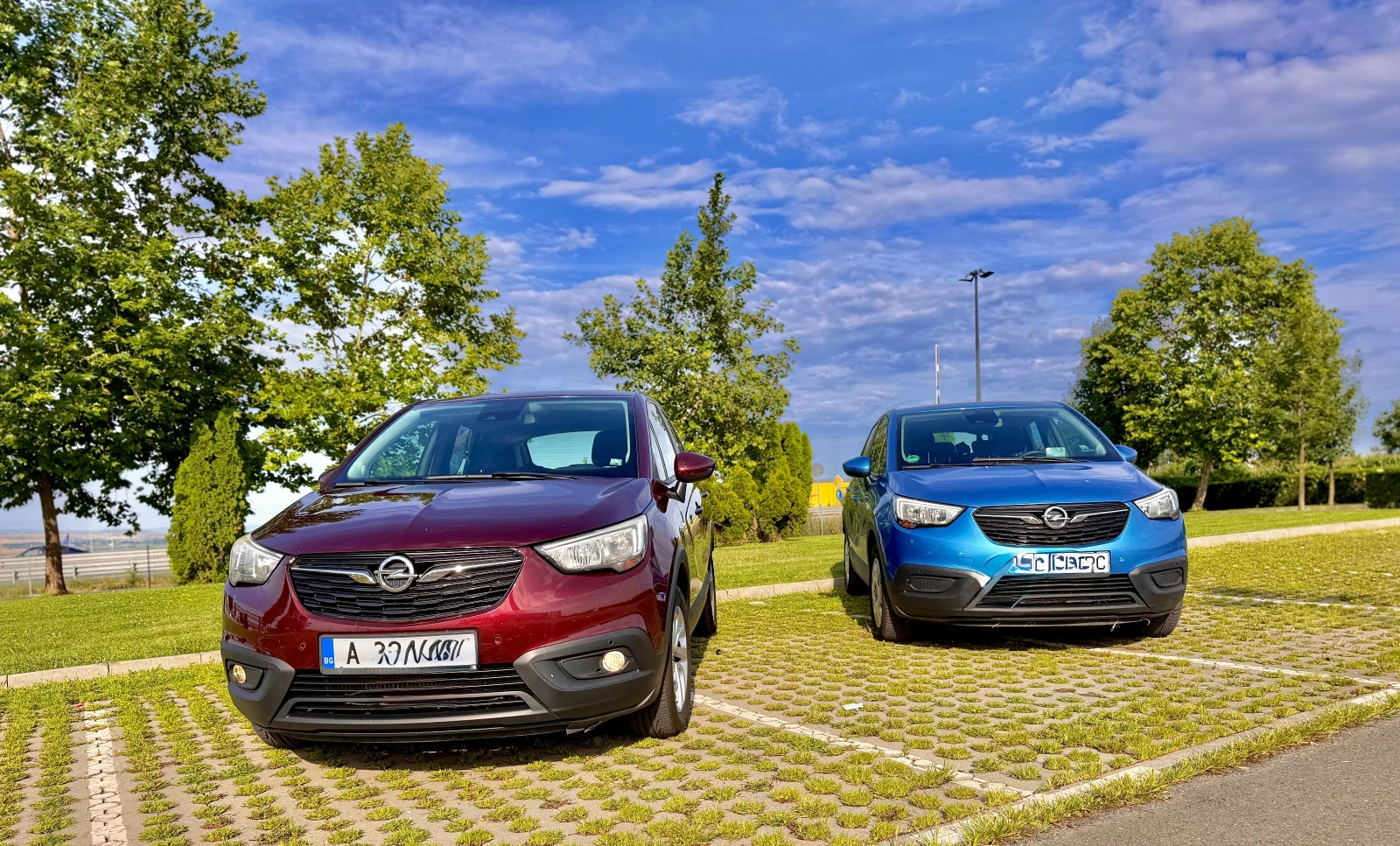 Opel Crossland X 1.2 Turbo , снимка 15 - Автомобили и джипове - 55430070